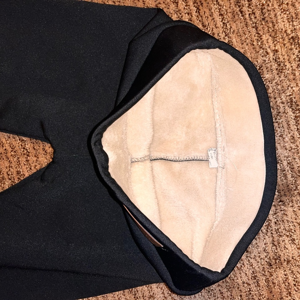Sherpa Womens Winter Leggings